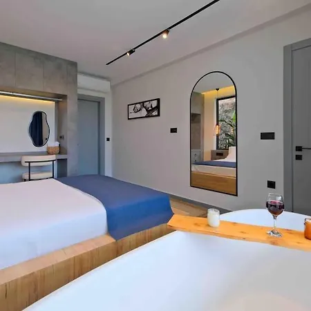 The Bliss House Villa