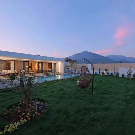 Вилла The Bliss House Фетхие
