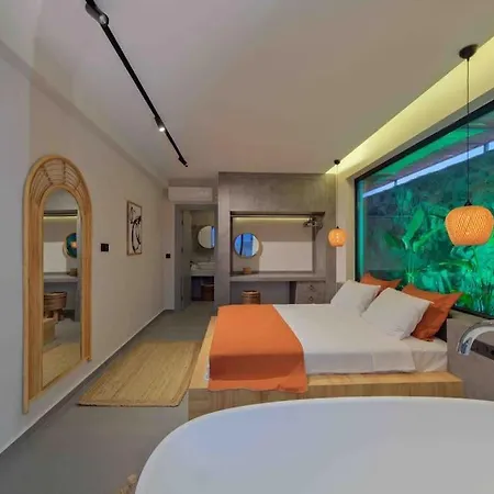 The Bliss House