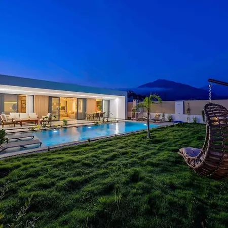 The Bliss House * Fethiye