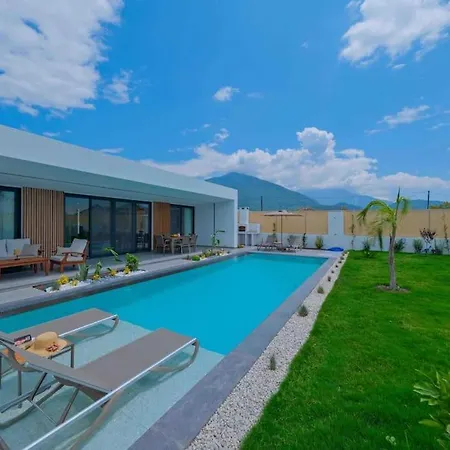The Bliss House Вилла