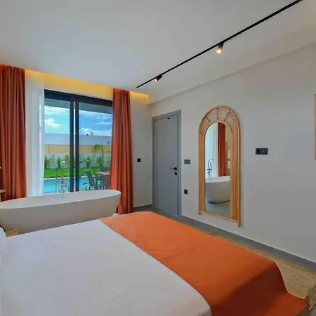 The Bliss House * Fethiye