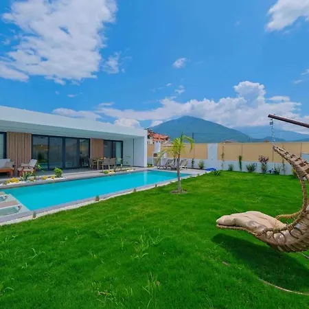 The Bliss House Villa Fethiye