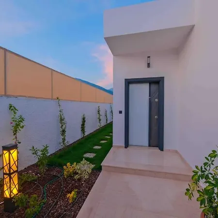 The Bliss House Villa