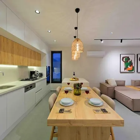 The Bliss House Villa *