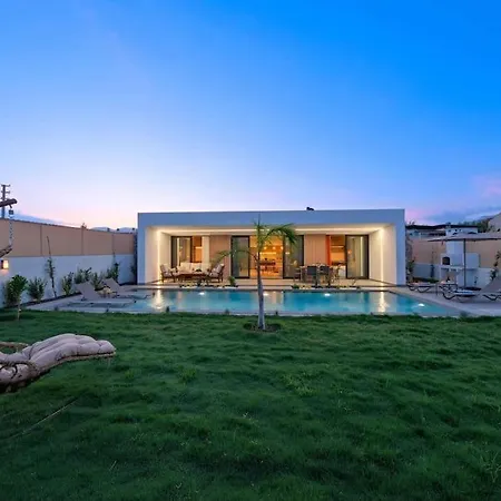 빌라 The Bliss House 페티예